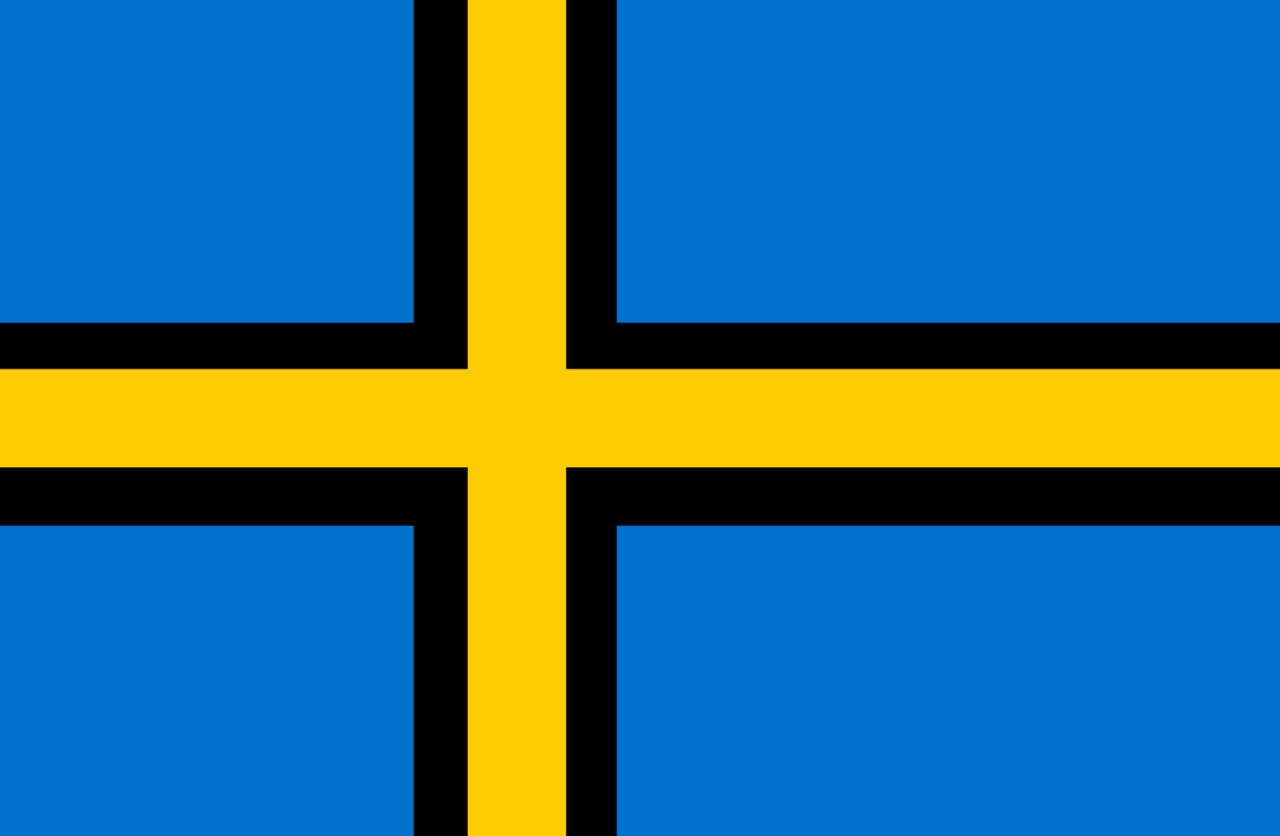 Flag of Ruhnu